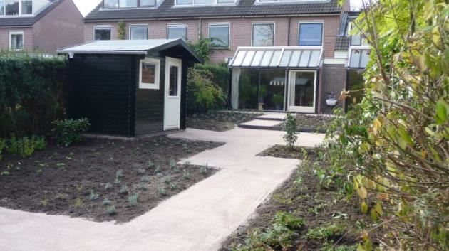 Tuinonderhoud en advies om optimaal te genieten van uw tuin in de buurt van Montfoort